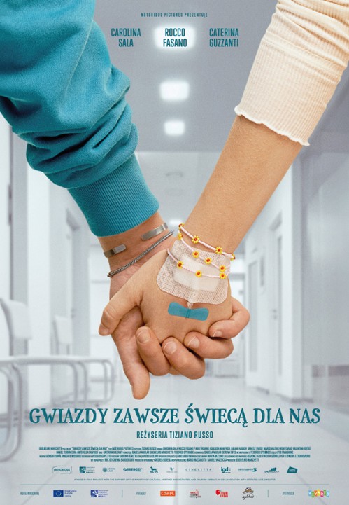 Gwiazdy zawsze świecą dla nas / Supernova / Noi anni luce (2023) PL.1080p.MAX.WEB-DL.H.264.DDP2.0-FOX / Polski Lektor