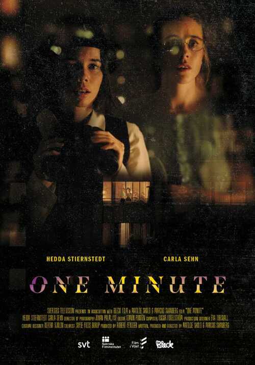 Jedna minuta / One Minute (2022) PL.Ai.1080p.DSNP.WEB-DL.x264.DD2.0-FOX / Polski Lektor (AI)