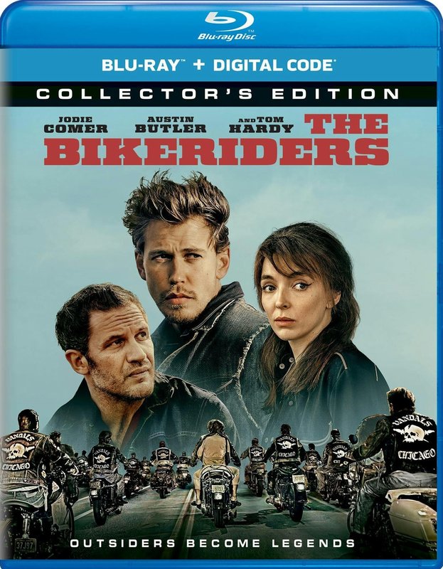 Motocykliści / The Bikeriders (2023) PL.DUAL.BRRip.DDP5.1.x264-P2P / Polski Lektor DDP 5.1 i Napisy PL