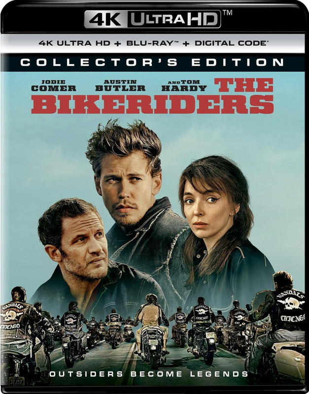 Motocykliści / The Bikeriders (2023) PL.MULTi.2160p.UHD.BluRay.HDR.TrueHD.ATMOS.MA.7.1.HEVC-P2P / Polski Lektor DDP 5.1 i Napisy PL